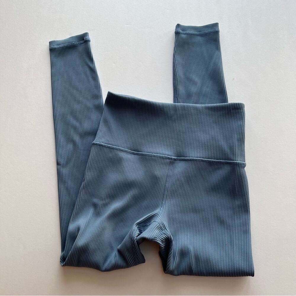 ATHLETA Elation Rib Tight Legging - Picture 5 of 5